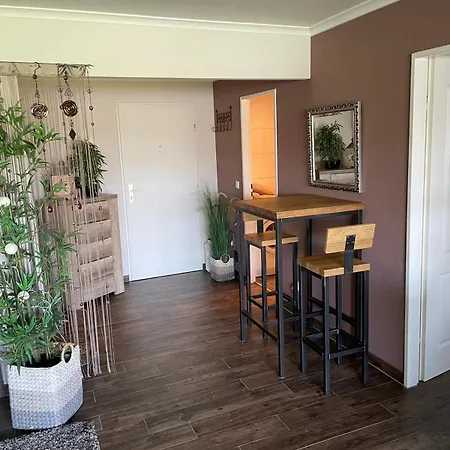 Lägenhet Rheinblick