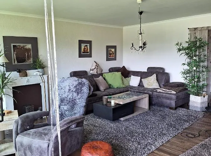 Rheinblick 公寓 雷马根